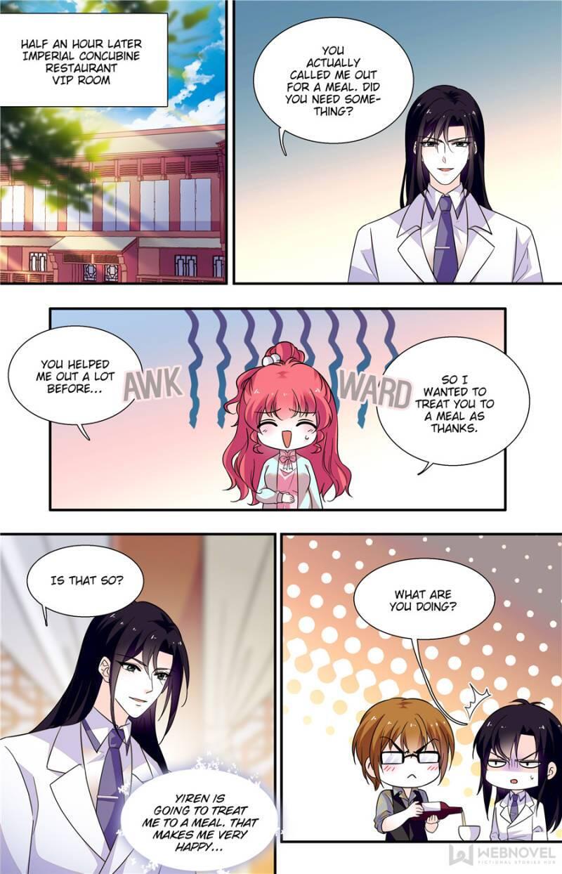 Sweetheart V5: The Boss Is Too Kind! Chapter 233 6